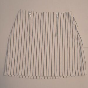 Forever 21 Striped skirt